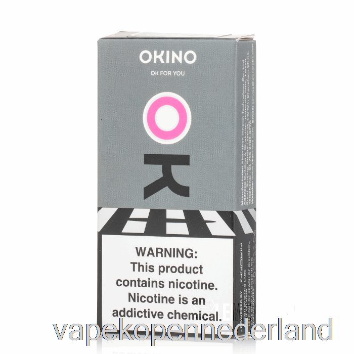Elektronische Sigaret Vape Innokin Ok Vervangende Spoelen 0.4ohm Spoelen
